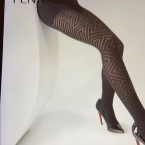 Women’s tights Mesh Striped